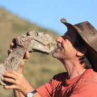 Roger Malcolm Harris (@drfossilhunter) 's Twitter Profile