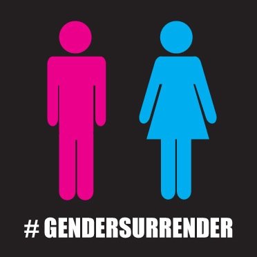 Have society's gender roles ever prevented you from doing something you love? It's time to #gendersurrender and be free to express yourself!