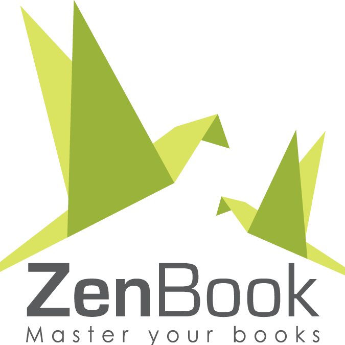 ZenBook_aus's profile picture. ZenBook - 
Master your Books