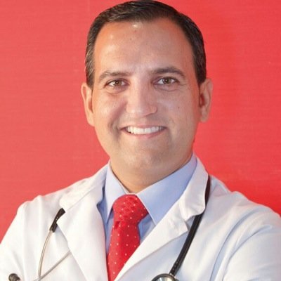 Médico de Familia y Director UGC Huelva Centro en Servicio Andaluz de Salud