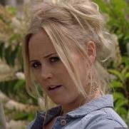 TracyShankley's profile picture. Am Tracy from emmerdale. Like to scam men for money