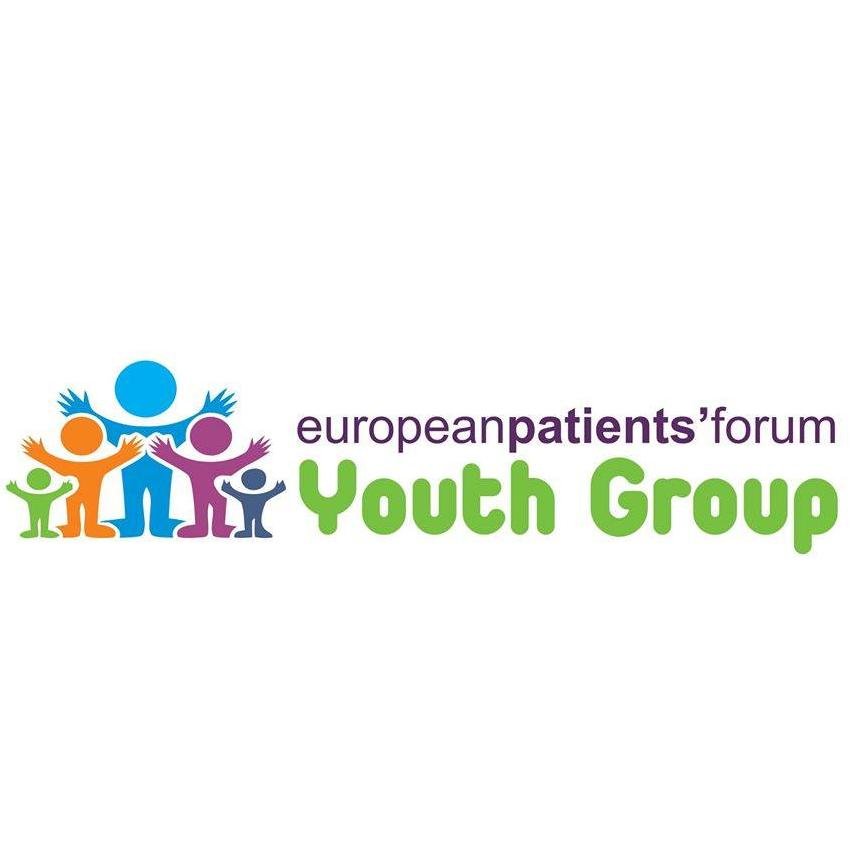 Youth Group of the European Patients' Forum (@eupatientsforum) - Giving a voice to young people with chronic conditions in Europe #EPFyouth retweet≠endorsement
