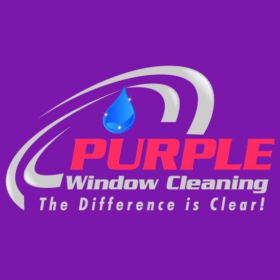 PurpleCleaning's profile picture. Domestic Window Cleaning specialists serving Bristol & South Gloucestershire