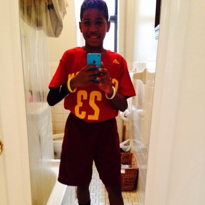 LeBron James all day everyday Ball is life