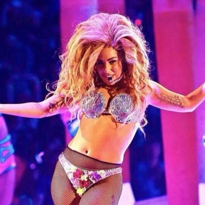 I love Lady Gaga!! I live Lady Gaga!!!