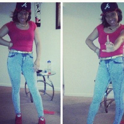 - IG ; liilShawtyyBadd ,'I Trust Everything But These Nega's' kiajiah my daughter |my bestfriend |