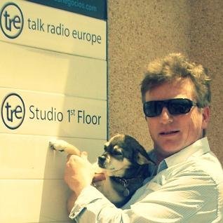 radioritson's profile picture. Host of Europe Yesterday
Amateur Kazakh cook
Occasional disseminator of misinformation 

Have your say via WhatsApp on +34 603 32 91 20

(Not a parody account)