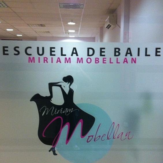 Escuela profesional de baile, Centro Comercial Covibar II (Avenida de las provincias 3 y 5) Local 25