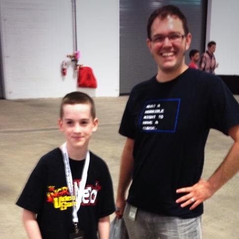 12 year old inspiring game maker. want to make games for ios android STEAM