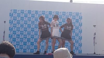 ミラクルマーチ‼町田いーなー(^^)