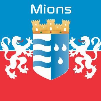 Compte twitter officiel de la Ville de Mions. Commune de la Métropole de Lyon entre ville et campagne.