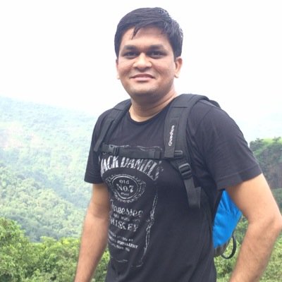 adeshmanjrekar Profile Picture