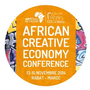 ACEC_2014's profile picture. Hosted by Arterial Network and Association Racines, the 4th African Creative Economy Conference will take place in Rabat  from 13-15 November 2014.
