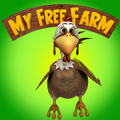 Dein eigener Bauernhof mit gackernden Hühnern und wolligen Schafen: Erstes Browsergame mit Traktorpower und echter Biokraft. Impressum: http://t.co/9VnkqqPG