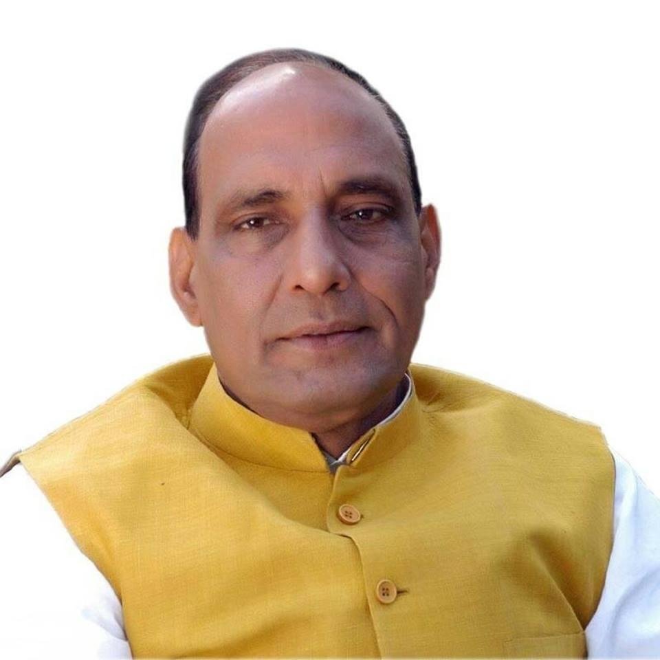 Powerd BY Fans of Shri Rajnath Singh