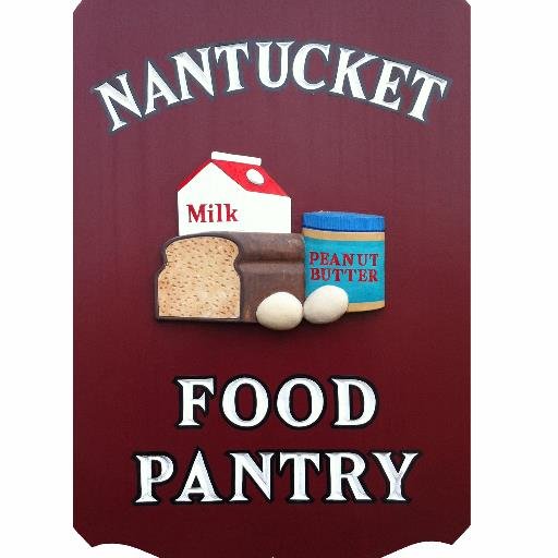 ending hunger on Nantucket. one meal at a time.