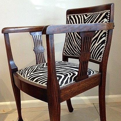 insidersstyle's profile picture. Online sale of upcycled, restored & upholstered chairs. Vintage, collectable, contemporary or simply unique.Our creative chairs are all for sale.