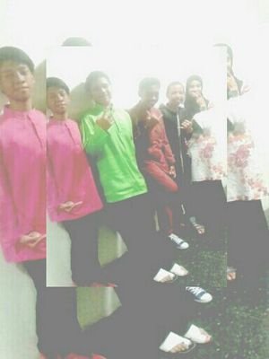 F.A.I.S.S Bros forever and you have nothing to keep us apart