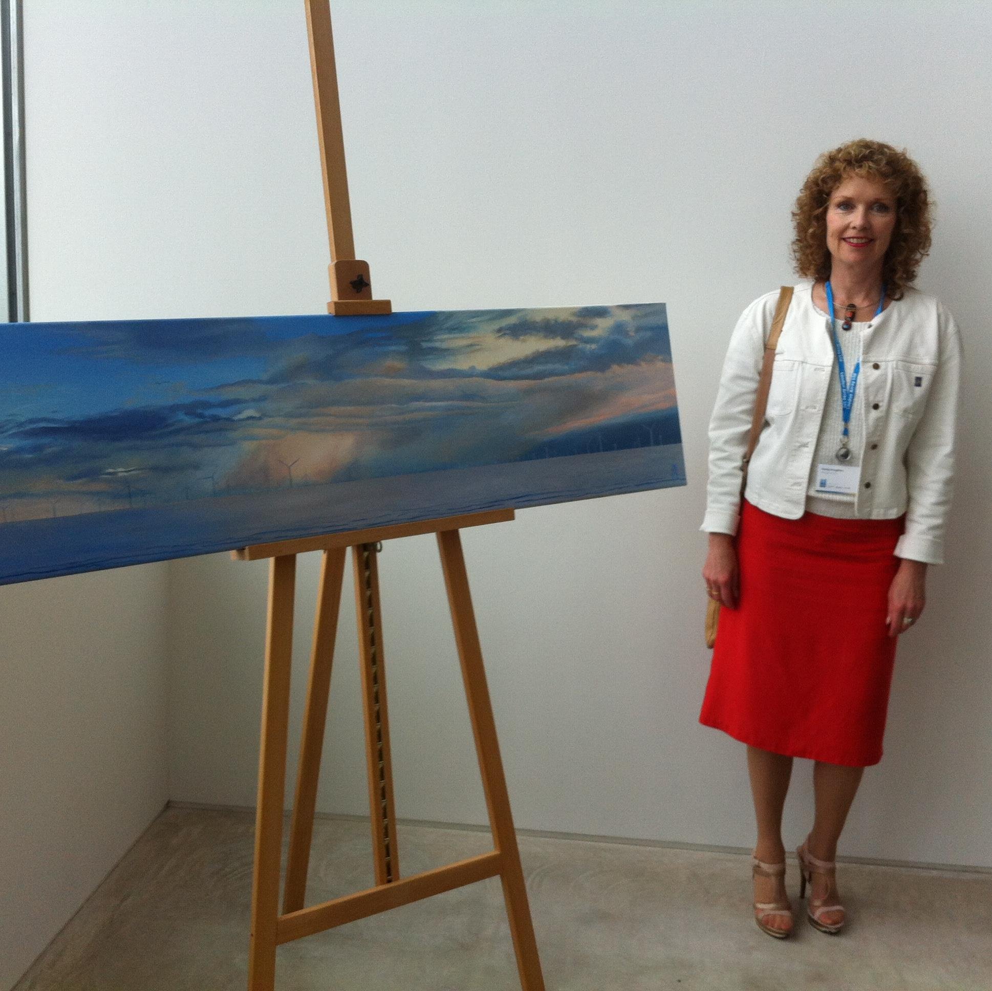 MandyBroughton1's profile picture. Artist, primarily paintings, including seascapes, food, dancing and local Kent scenes. Founder and retired director of Beach Creative CIC.