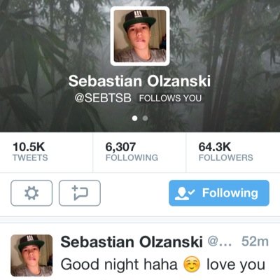 Congrats Babe! ILYSM❤️❤️❤️