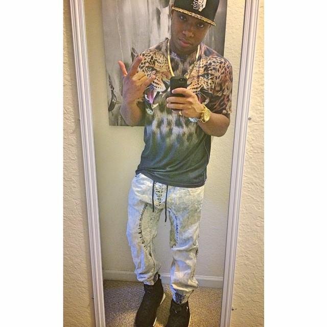 Tweeting pretty much everything @TreMelvin taught us. 10/28 is a holiday.He followed 9/15/14