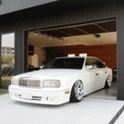 Naoto Top Style7th 車高短 17マジェスタ 火花 マフラー T Co Hrdwwecy6e