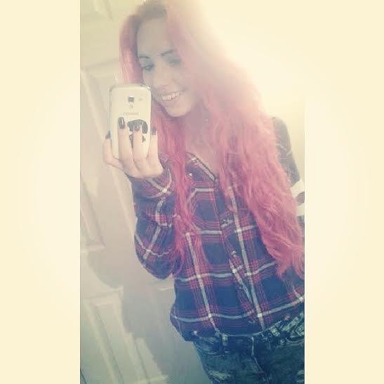 stay strong c: