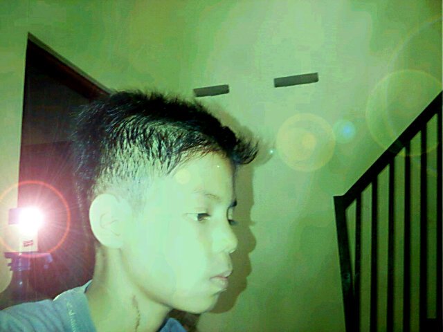 Never give up and Bismillah for everything