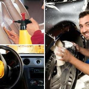 InfoLavado's profile picture. Auto lavado Ángel park Lavadero de coches a mano en Madrid ,Lavado de coches. Limpieza de coches, olor coche, ,limpieza Integral.