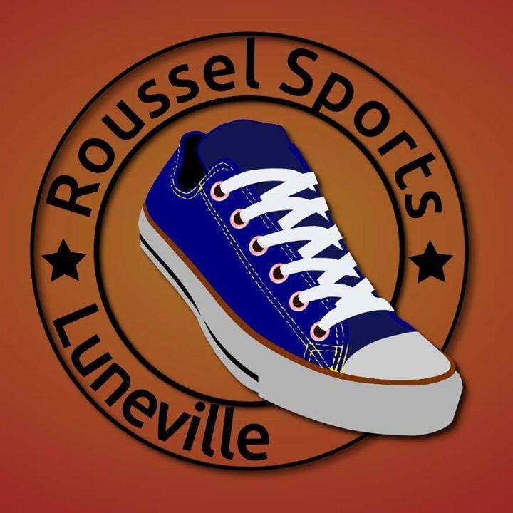 installé depuis 67 ans ,roussel sports vous apporte plus de 150 marques , adidas,puma,nike ,lacoste redskins jack  jones desigual ,kaporal ,salsa,vero moda,geox