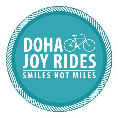 dohajoyrides's profile picture. Have a blast on a bicycle. We’re all about smiles not miles. Lycra definitely not needed.