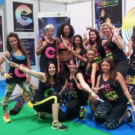 Easy-to-follow dance routines to club anthems with glow sticks and disco lights! Classes in Faversham Canterbury Whitstable Sittingbourne Sheerness