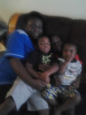 I am still 27 yrs old with cute two boys and a wonderful man