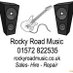 Rocky Road Music (@rockyroadmusic) Twitter profile photo