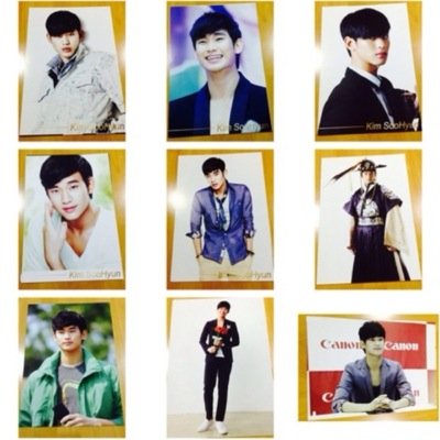 EXO12 B.A.P Soohyun F(x) ฯลฯ ig: kwiyomibymg