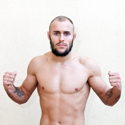 Professional Mixed Martial Arts Fighter