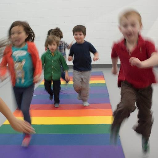An indoor gym/playground combining age appropriate gym equipment with enriching playground design. Classes for kids 0-7yrs. Ask about our Birthday parties!