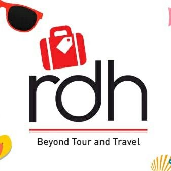 FEEL THE WORLD WITH Us!               Vacation & Business Trip Specialist     T+622171794023 BB Pin 2B3FED77 reservation@rdhbeyondtravel.com
