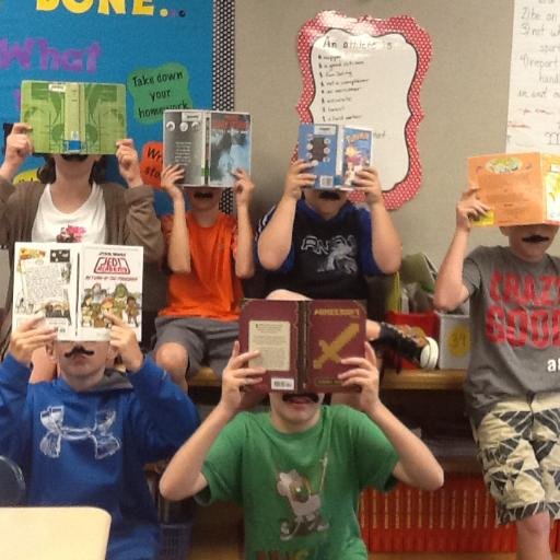 JmccoyMc's profile picture. 5th grade at Eisenhower Elementary