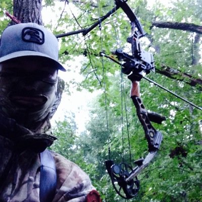 my idea of heavens chasin whitetail bucks!