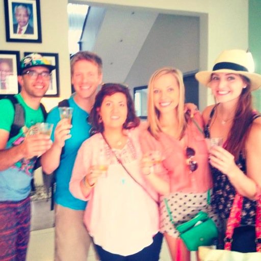 5 best friends who enjoy adventures & discovering new things, whether it's in our backyard of Central Florida or thousands of miles away on another continent.
