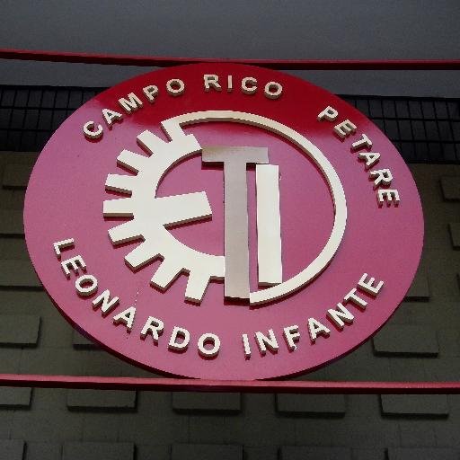 ESCUELA TÉCNICA INDUSTRIAL LEONARDO INFANTE CAMPO RICO PETARE