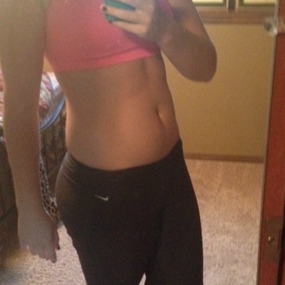 Just starting the journey to becoming fit. avi is me! follow me!
