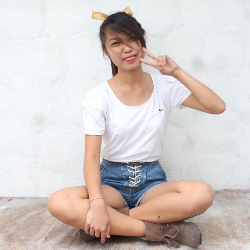 To be Beautiful means to be Yourself. You don't need to be accepted by others. You need to accept Yourself.