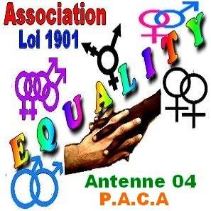 Association Equality - Antenne 04 et PACA - Lutte contre toutes les formes de discrimination et pour l'égalité des droits