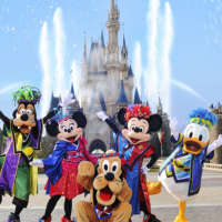 ディズニーおまとめ 今日は一億年ぶりにディズニーに行ってきました(⁎˃ᴗ˂⁎)!!! 楽し