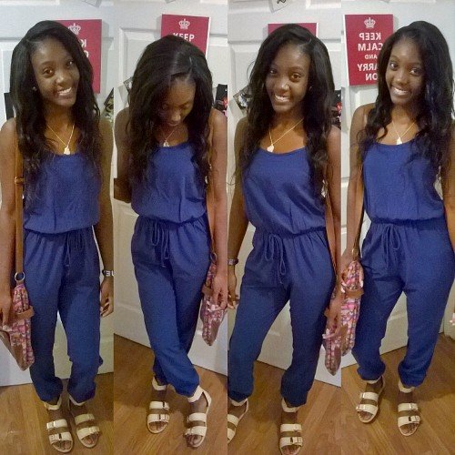 Deeray's Wife