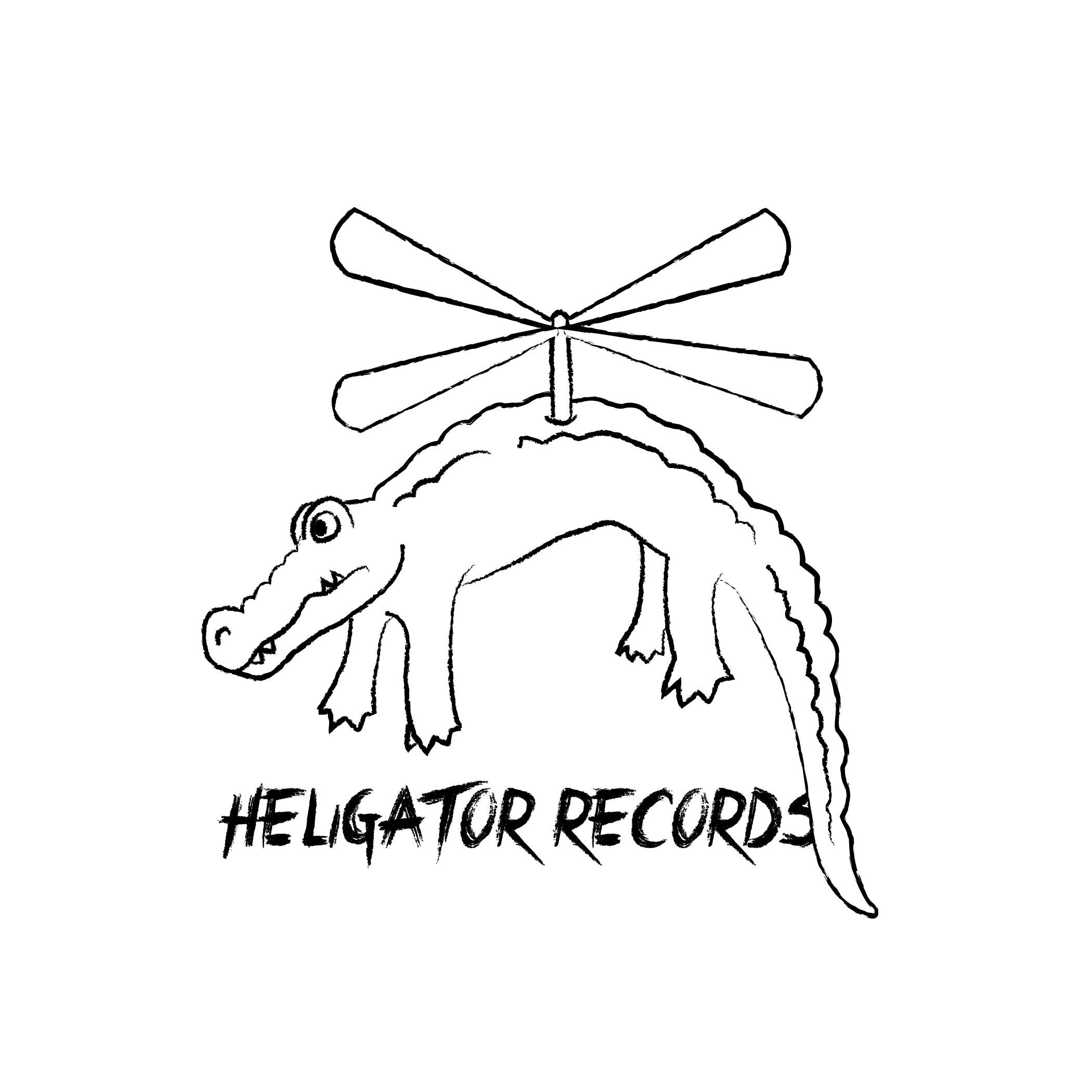 heligatorrecord's profile picture. Heligator Records releases digital-only singles from bands to continuously fund the Malindza Refugee Camp Library in Mpaka, Swaziland.