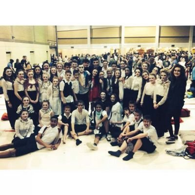 Twitter account for Bourne End Academy's Rock challenge 2015