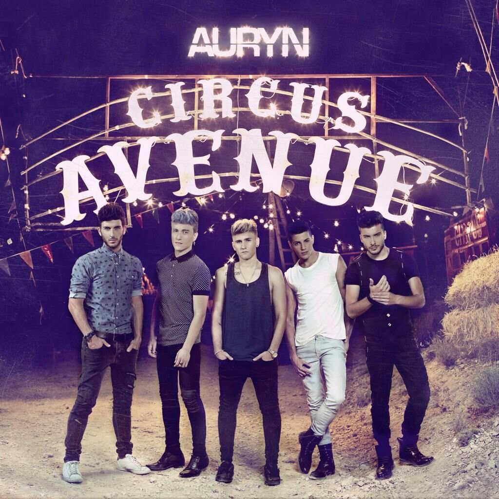 Cuenta official de fans de Auryn y componentes del grupo de whatsapp SUPERAURYN